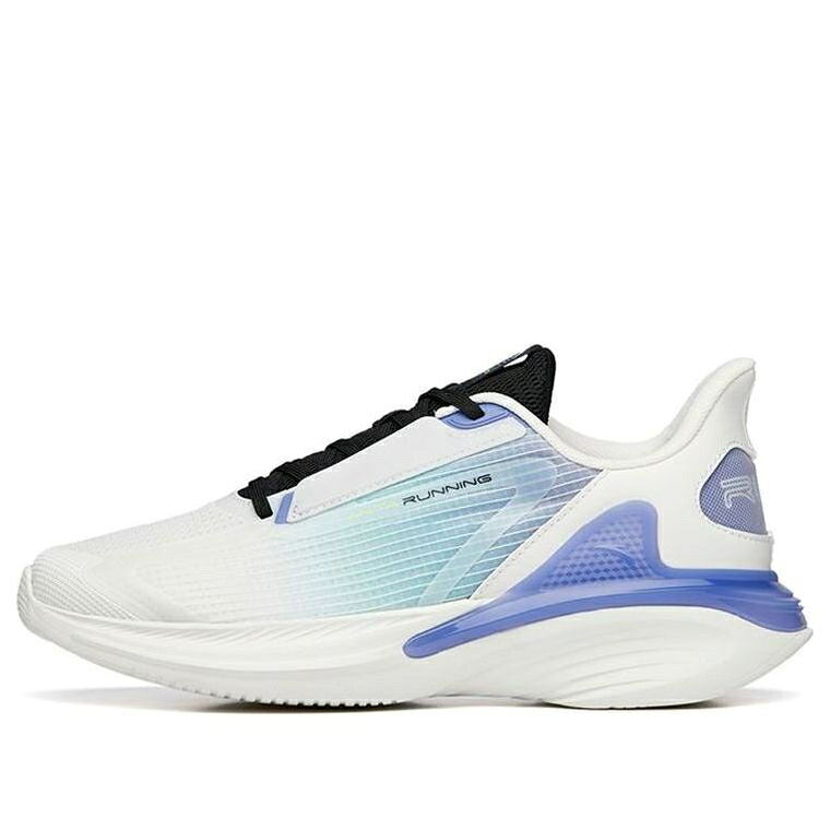 シリーズ 白色 ホワイト 青色 ブルー 'WHITE BLUE' スニーカー メンズ ANTA RUNNING SERIES SNEAKERS 112235565-5 / WHITE BLUE｜スニケス