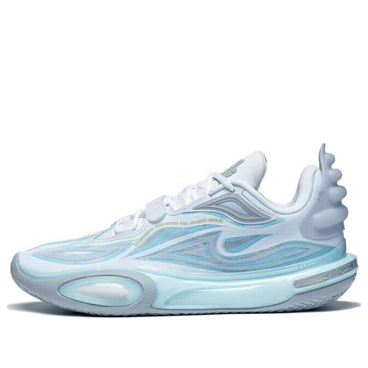 リーニン ウェイド シティ 青味 青み \u0027SKY\u0027 スニーカー メンズ LI-NING WADE ALL CITY 11 V2 ABAT053-4 / ICE BLUE