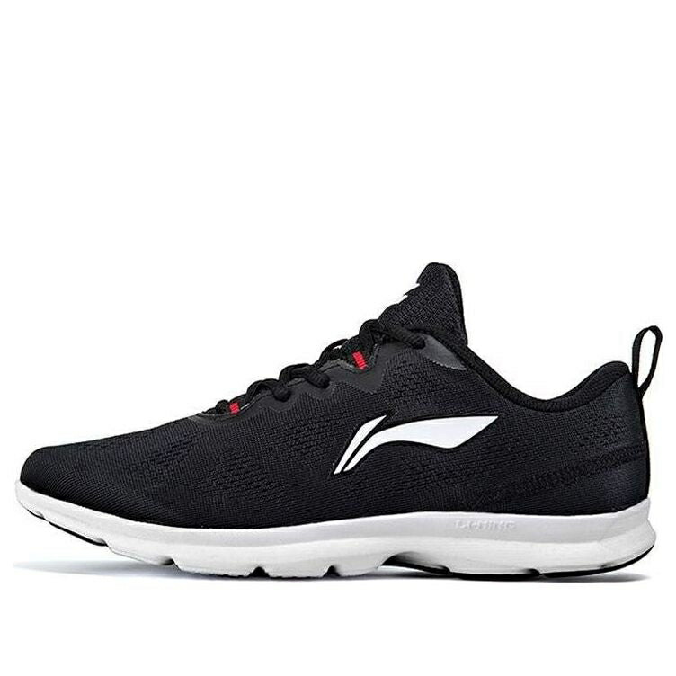 リーニン 黒色 ブラック 白色 ホワイト 'BLACK WHITE' スニーカー メンズ LI-NING YUEDONG ARBN245-1 / BLACK WHITE 21,090円
