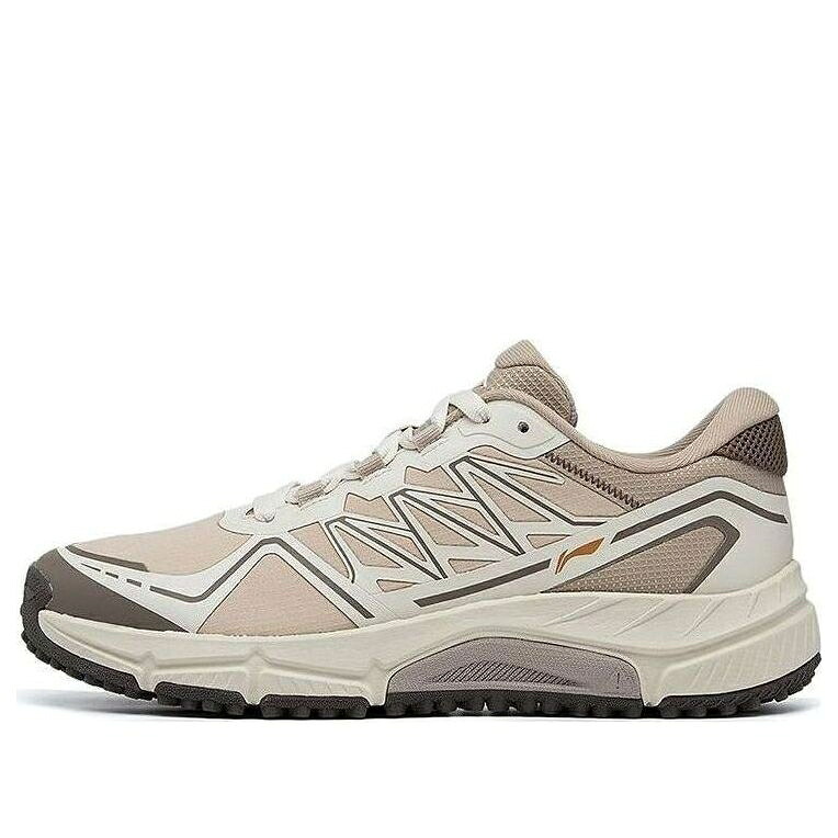 リーニン ともし火 薄墨色 薄墨色 白いこと 白いこと カーキ \u0027GREY KHAKI\u0027 スニーカー メンズ LI-NING YIJIE LITE ARDT005-1 / GREY WHITE KHAKI
