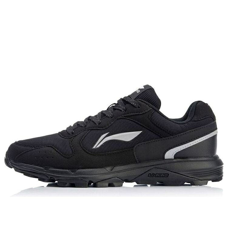 リーニン 黒いこと 黒いこと 薄墨色 薄墨色 \u0027BLACK GREY\u0027 スニーカー メンズ LI-NING GUNDAM LOW ARDL003-6 / BLACK GREY
