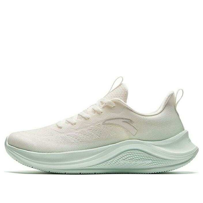 ベージュ 緑 グリーン 'BEIGE GREEN' スニーカー レディース ANTA (WMNS) SUPER FLEXI 922425509-2 / BEIGE GREEN