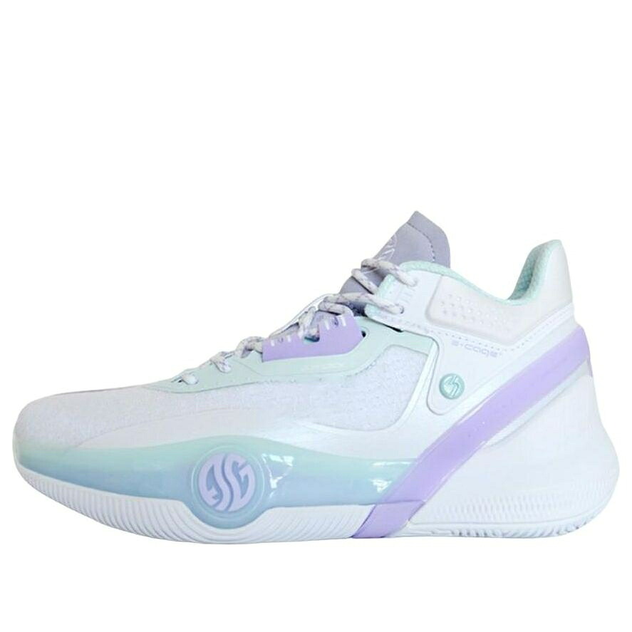 白いこと 白いこと 紫 パープル \u0027LAVENDER\u0027 スニーカー メンズ 361 DEGREES 361 DEGREES AG3 AARON GORDON 572311106-1 / WHITE PURPLE