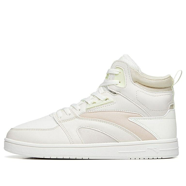 表どおり 御機嫌 薄墨色 薄墨色 白いこと 白いこと サクラ色 \u0027WHITE PINK\u0027 スニーカー レディース ANTA (WMNS) STREET NAUGHTY HIGH GREY 122238067-3 / WHITE GREY PINK