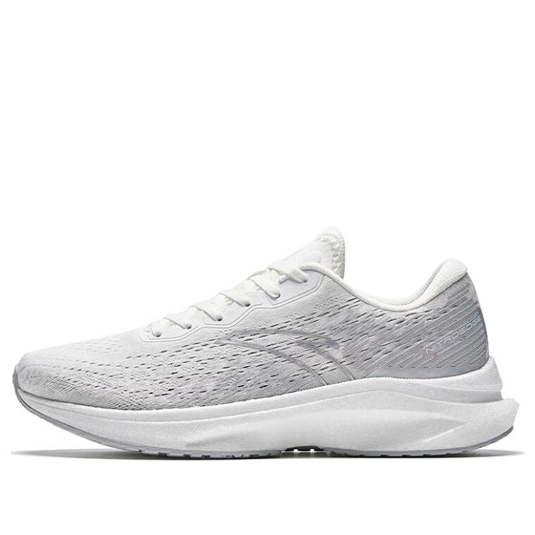 チャンピオン ライト 灰色 グレー 白色 ホワイト 'GREY WHITE' スニーカー メンズ ANTA CHAMPION RUNNER LITE 112335581S-1 / GREY WHITE