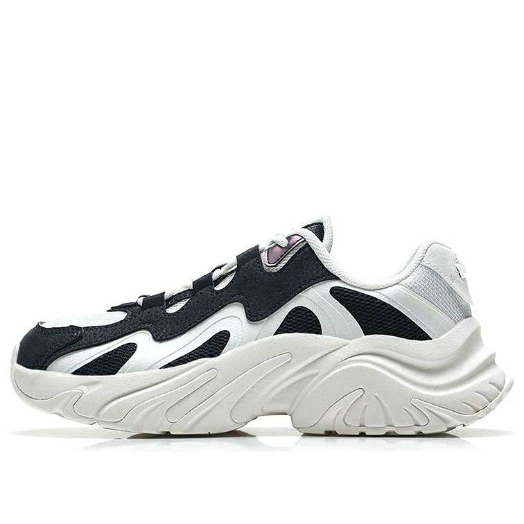 白いこと 白いこと 黒いこと 黒いこと \u0027WHITE BLACK\u0027 スニーカー レディース ANTA (WMNS) BUNNY 122338884-2 / WHITE BLACK
