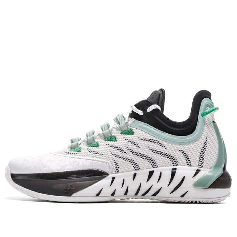 黒いこと 黒いこと 白いこと 白いこと 緑 緑であること \u0027WHITE GREEN\u0027 スニーカー メンズ ANTA GORDON HAYWARD 1 BLACK 112041103-1 / WHITE BLACK GREEN