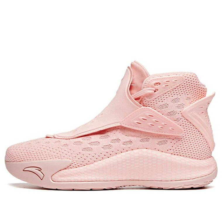 さくら色 \u0027VALENTINE\u0027S DAY\u0027 スニーカー レディース ANTA (WMNS) KLAY THOMPSON 5 122011101-7 / LIGHT PINK