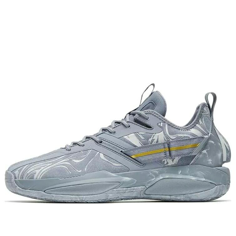 薄墨色 薄墨色 白いこと 白いこと \u0027GREY WHITE\u0027 スニーカー メンズ ANTA GH3 112241103-5 / GREY WHITE