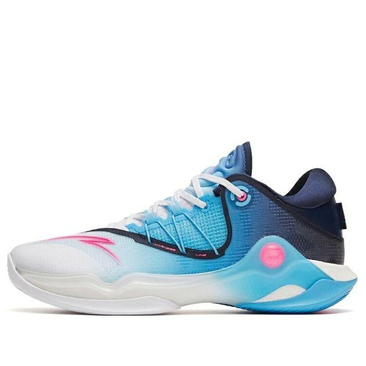 ピンク 青色 ブルー 白色 ホワイト 'BLUE WHITE' スニーカー メンズ ANTA SKYLINE 1 PINK 112311107-2 / BLUE PINK WHITE 27,619円