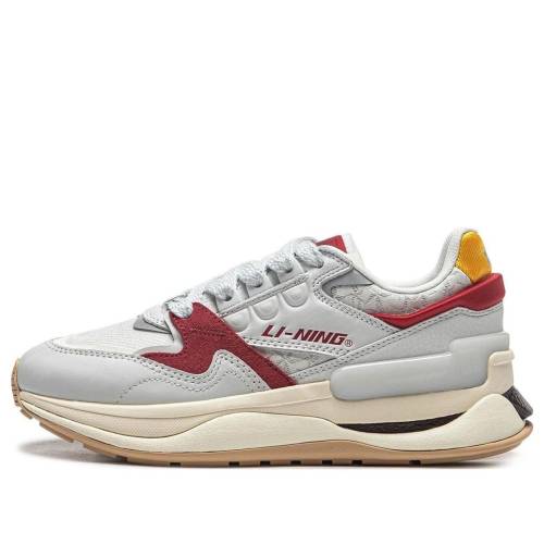 リーニン 灰色 グレー ベージュ 'GREY BEIGE' スニーカー レディース LI-NING (WMNS) 001 CHUXIN V2 AGCT502-1 / GREY BEIGE 23,870円