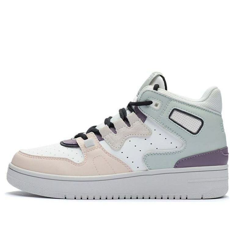 リーニン \u0027ROSE PINK\u0027 スニーカー レディース LI-NING (WMNS) ATTACK 2020 AGBQ116-7 /