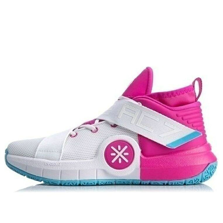 リーニン ウェイド シティ 白いこと 白いこと サクラ色 \u0027WHITE PINK\u0027 スニーカー メンズ LI-NING WADE ALL CITY 7 ABAP105-6 / WHITE PINK