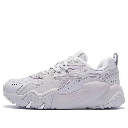 リーニン ともし火 白いこと 白いこと \u0027SNOW WHITE\u0027 スニーカー メンズ LI-NING X-CLAW LITE WNTR AGCS347-2 / WHITE