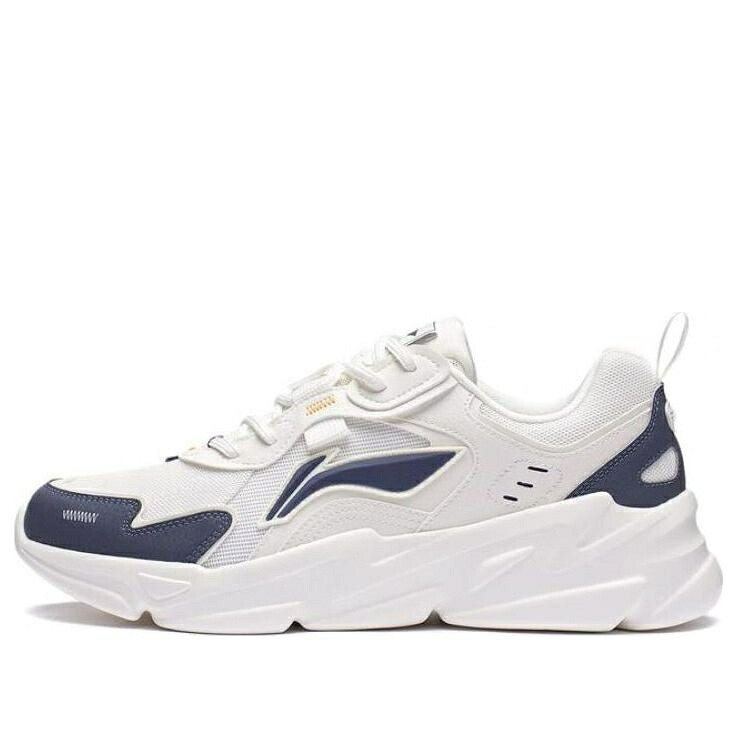リーニン 薄墨色 薄墨色 白いこと 白いこと 薄墨色 青味 青み \u0027WHITE BLUE\u0027 スニーカー メンズ LI-NING YUNHAI GREY AGCT153-1 / WHITE GRAY BLUE