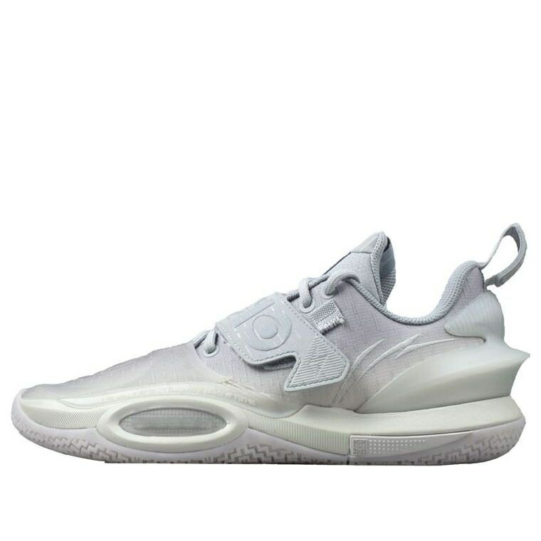 リーニン ウェイド シティ 灰色 グレー XSNEAKER スニーカー メンズ LI-NING WADE ALL CITY 10 LOW X ABAS173-3 / GREY