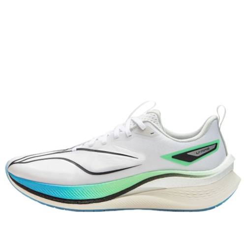 リーニン 赤 レッド プロ 白色 ホワイト 'WHITE' スニーカー メンズ LI-NING RED HARE 7 PRO ARPU007-1 / WHITE|スニケス