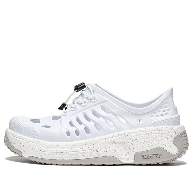 リーニン 白いこと 白いこと 薄墨色 薄墨色 \u0027WHITE GREY\u0027 スニーカー メンズ LI-NING TITANTREK AZST009-2 / WHITE GREY