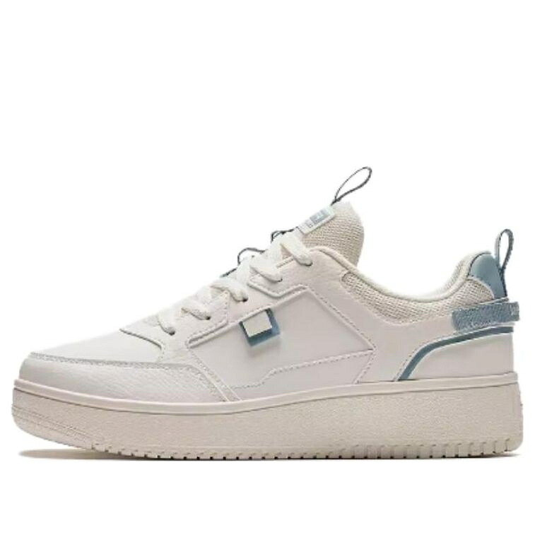 スニーカー 運動すること靴 白いこと 白いこと 青碧 青碧 \u0027WHITE BLUE\u0027 スニーカー レディース ANTA (WMNS) SKATEBOARDING SHOES 922428066-5 / WHITE BLUE