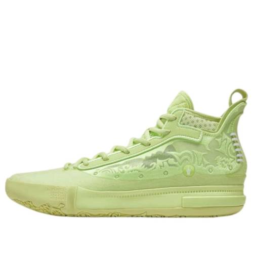 緑 グリーン PALE GREEN スニーカー メンズ 361 DEGREES 361 DEGREES JOKER 1 SE 672521123-10 / PALE GREEN GREEN