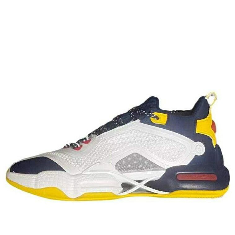 白いこと 白いこと 藍色 インディゴ \u0027WHITE INDIGO\u0027 スニーカー メンズ 361 DEGREES 361 DEGREES AG2X AARON GORDON 572211121-1 / WHITE INDIGO