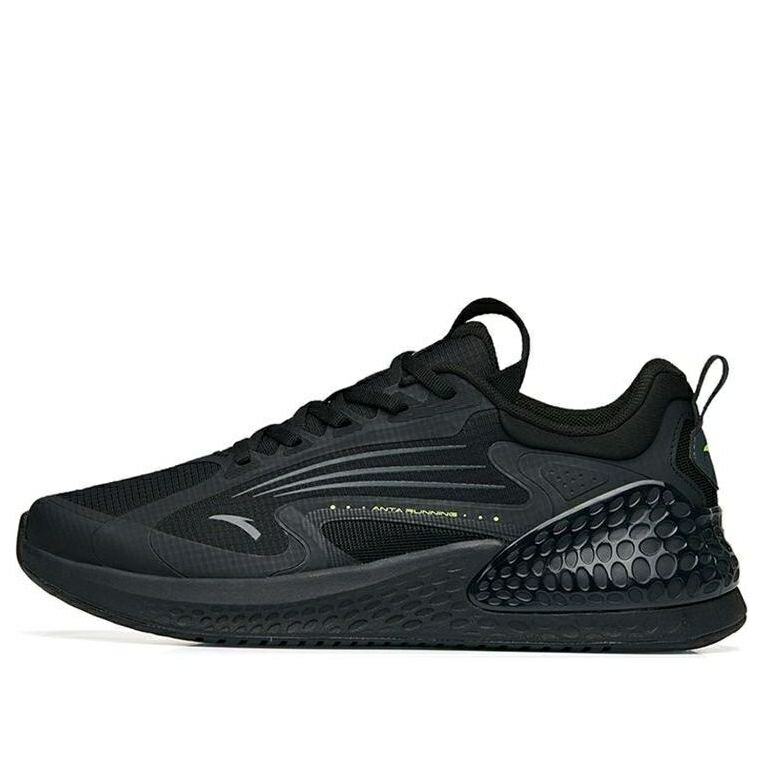 黒いこと 黒いこと C37+ \u0027BLACK\u0027 スニーカー メンズ ANTA LOW 912235537-6 / BLACK