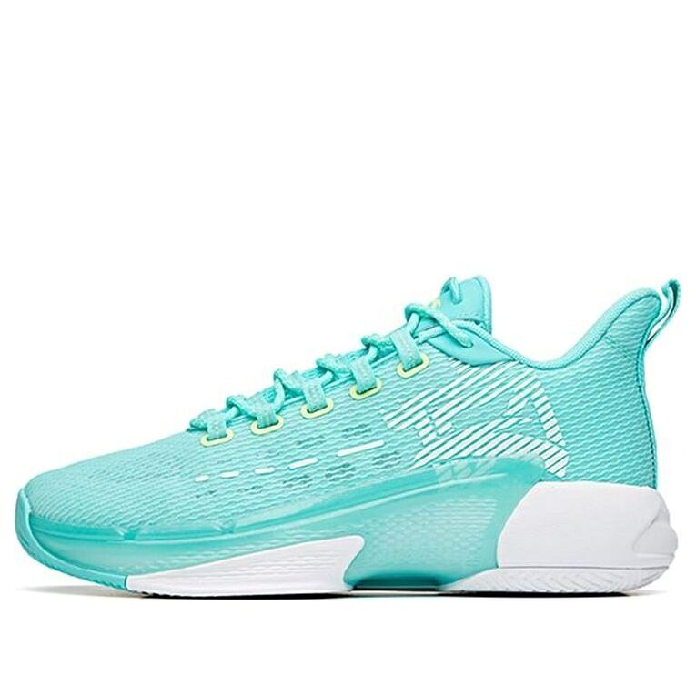 青味 青み 白いこと 白いこと \u0027BLUE WHITE\u0027 スニーカー メンズ ANTA ATTACK 3 MINT 112131609-1 / BLUE MINT WHITE