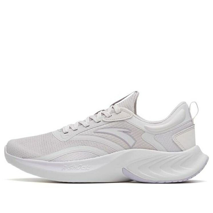 薄墨色 薄墨色 白いこと 白いこと 紫 パープル \u0027GREY WHITE\u0027 スニーカー レディース ANTA (WMNS) THE STING SE LILAC 922315585-4 / GREY WHITE PURPLE