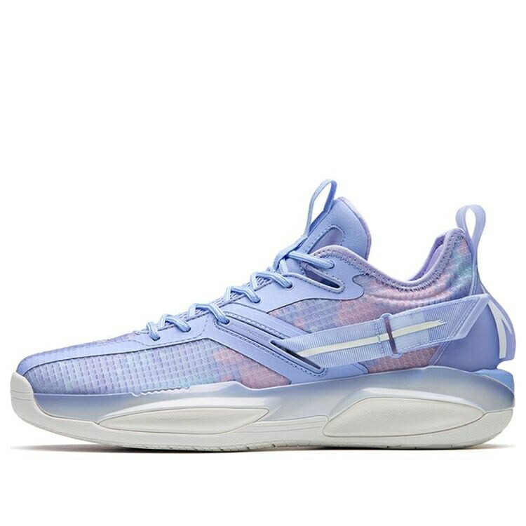 紫 パープル アイボリー PURPLE IVORY スニーカー メンズ ANTA GORDON HAYWARD 3 112231103-2 / PURPLE IVORY