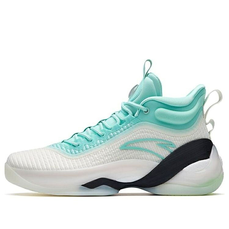 白いこと 白いこと 緑 緑であること 黒いこと 黒いこと \u0027WHITE GREEN\u0027 スニーカー メンズ ANTA KLAY THOMPSON 7 MINT 112231101-1 / WHITE MINT GREEN BLACK