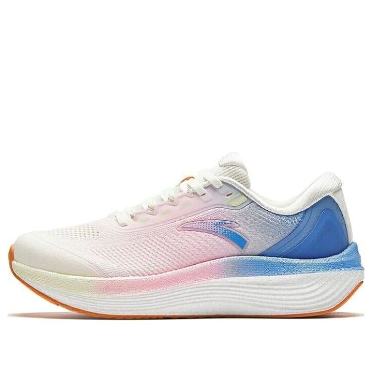 ご覧なさる 時辰儀 サクラ色 白いこと 白いこと 青碧 青碧 \u0027WHITE BLUE\u0027 スニーカー レディース ANTA (WMNS) SEA WATCH PINK 922335585-4 / WHITE PINK BLUE