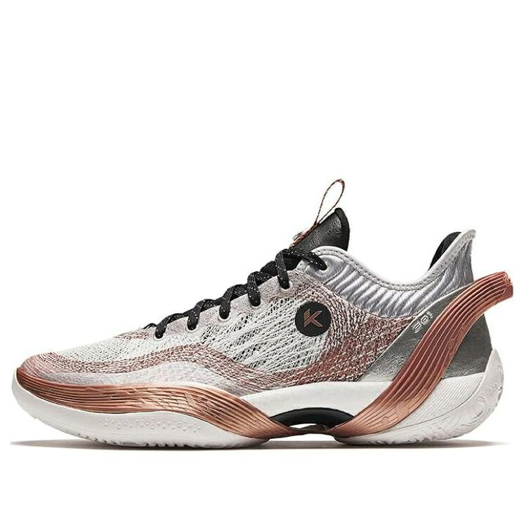 赤銅色 赤銅色 ベージュ 白いこと 白いこと \u0027BROWN BEIGE\u0027 スニーカー メンズ ANTA THREE-POINTER RAIN 1 912411102-4 / BROWN BEIGE WHITE