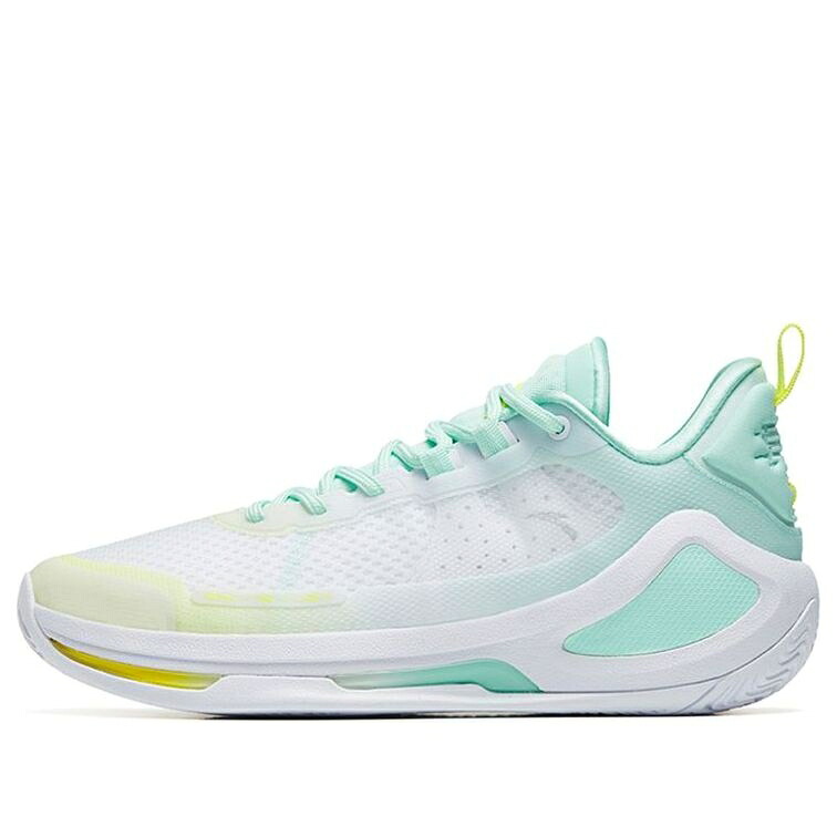 緑 緑であること 白いこと 白いこと 黄味がかった 黄色 \u0027WHITE YELLOW\u0027 スニーカー メンズ ANTA ALIEN 3 SE GREEN 112231107-2 / WHITE GREEN YELLOW