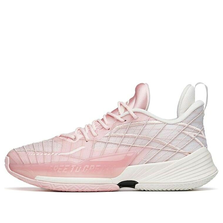 サクラ色 白いこと 白いこと \u0027PINK WHITE\u0027 スニーカー メンズ ANTA LIGHT HORSEMAN 3 112221608-3 / PINK WHITE