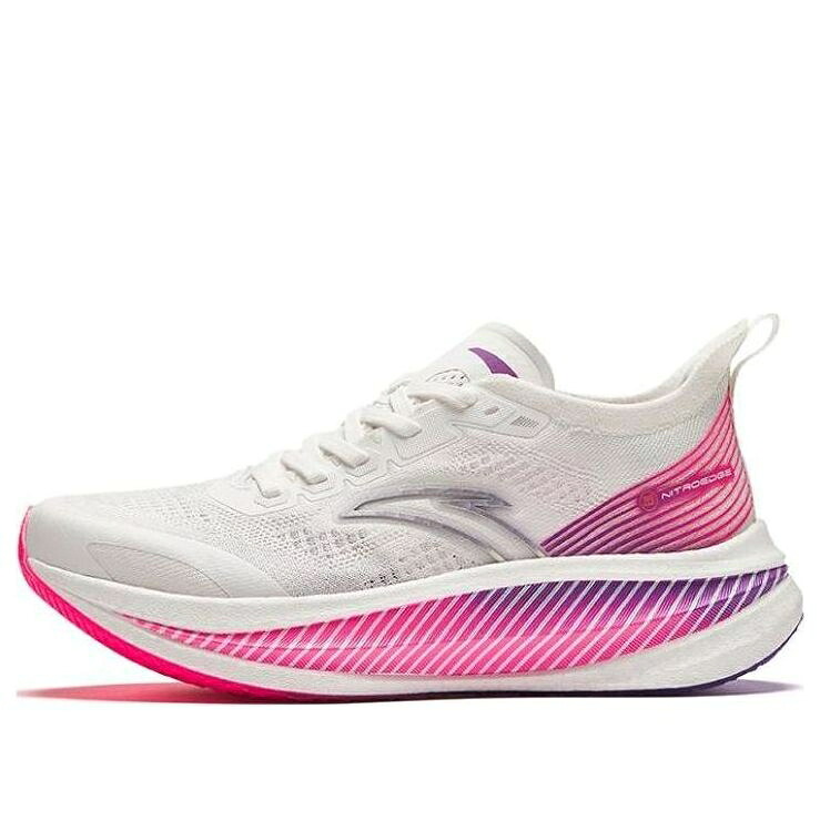 白いこと 白いこと サクラ色 \u0027WHITE PINK\u0027 スニーカー レディース ANTA (WMNS) HORSEPOWER 922425588-1 / WHITE PINK