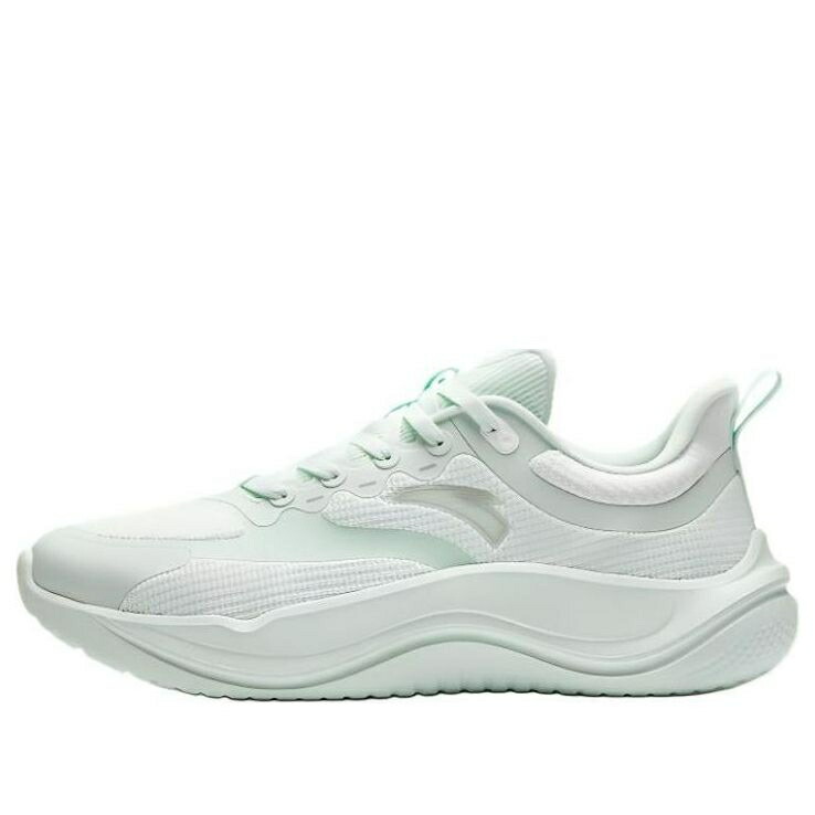 緑 緑であること \u0027LIGHT GREEN\u0027 スニーカー レディース ANTA (WMNS) CREAMY CANDY 922427701Q-2 / GREEN