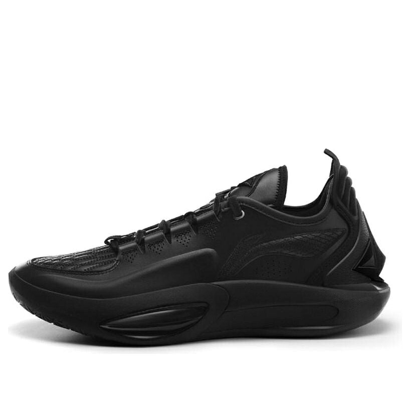 リーニン バトラー 黒いこと 黒いこと \u0027TAKE STEP\u0027 スニーカー メンズ LI-NING JIMMY BUTLER 3 THE ABAU107-1 / OBSIDIAN BLACK
