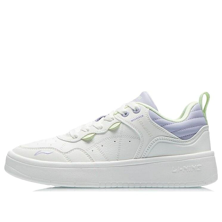 リーニン 点火装置 白いこと 白いこと 紫 パープル \u0027WHITE PURPLE\u0027 スニーカー レディース LI-NING (WMNS) SUPERWAVE LITE AGCR316-2 / WHITE PURPLE