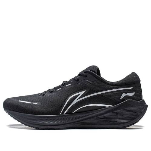 リーニン 点火装置 黒いこと 黒いこと \u0027BLACK\u0027 スニーカー メンズ LI-NING WUSHI 5S LITE V2 ARST053-1 / BLACK