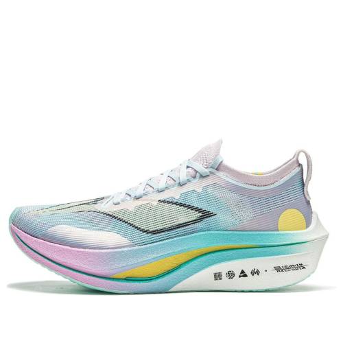 リーニン ウルトラ \u0027MULTICOLOR\u0027 スニーカー メンズ LI-NING FEIDIAN 4 ULTRA \u0027MULTI-COLOR\u0027 ARMU007-11 / MULTI COLOR