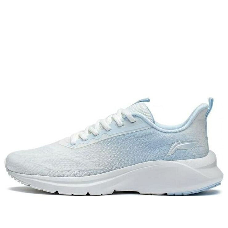 リーニン 白色 ホワイト 青色 ブルー 'WHITE BLUE' スニーカー レディース LI-NING (WMNS) SKYLARK LIGHT ARST026-1 / WHITE BLUE