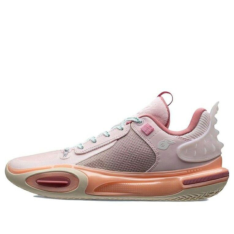 リーニン ウェイド シティ ピンク 茶色 ブラウン 'CNY' スニーカー メンズ LI-NING WADE ALL CITY 11 ABAT005-7 / PINK BROWN