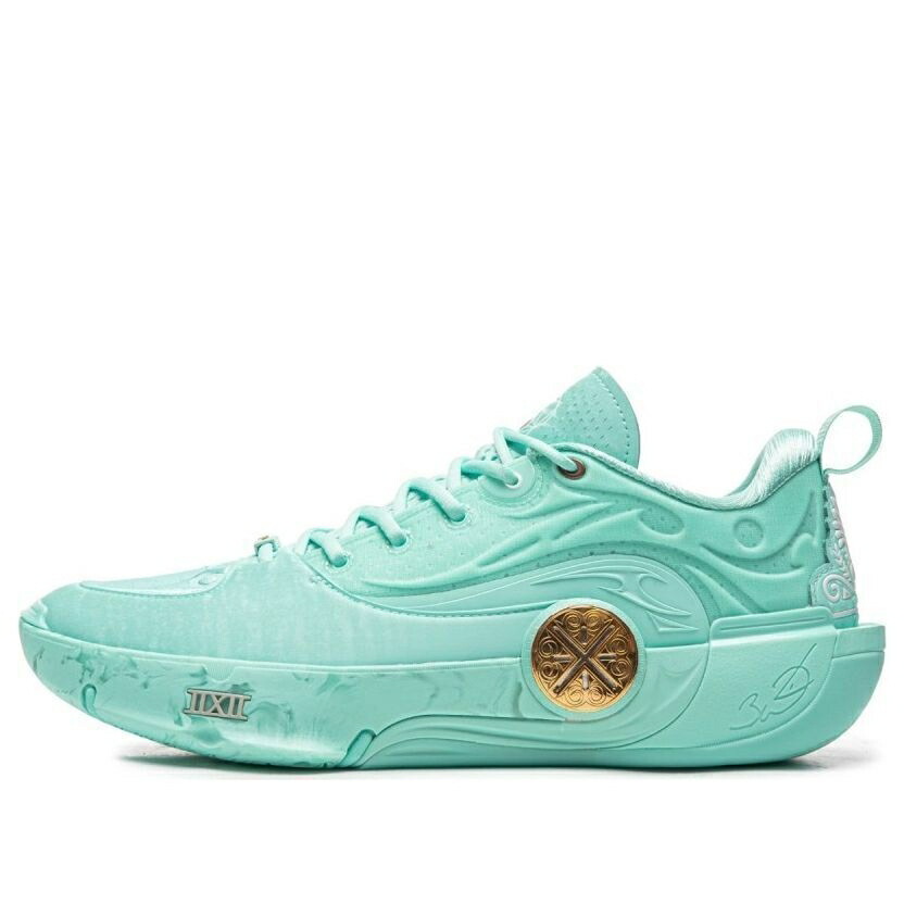 リーニン ウェイド 青色 ブルー 'ISLAND BLUE' スニーカー メンズ LI-NING WAY OF WADE 12 ABAV085-16 / ISLAND BLUE 120,700円