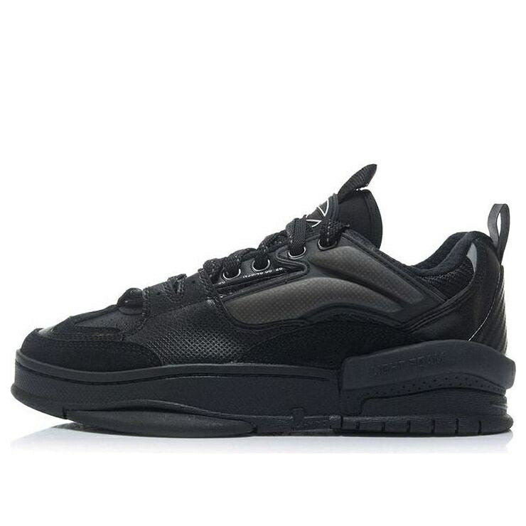 リーニン 黒色 ブラック 'BLACK' スニーカー メンズ LI-NING SUPERWAVE GOLDEN AGCR271-1 / BLACK 44,265円