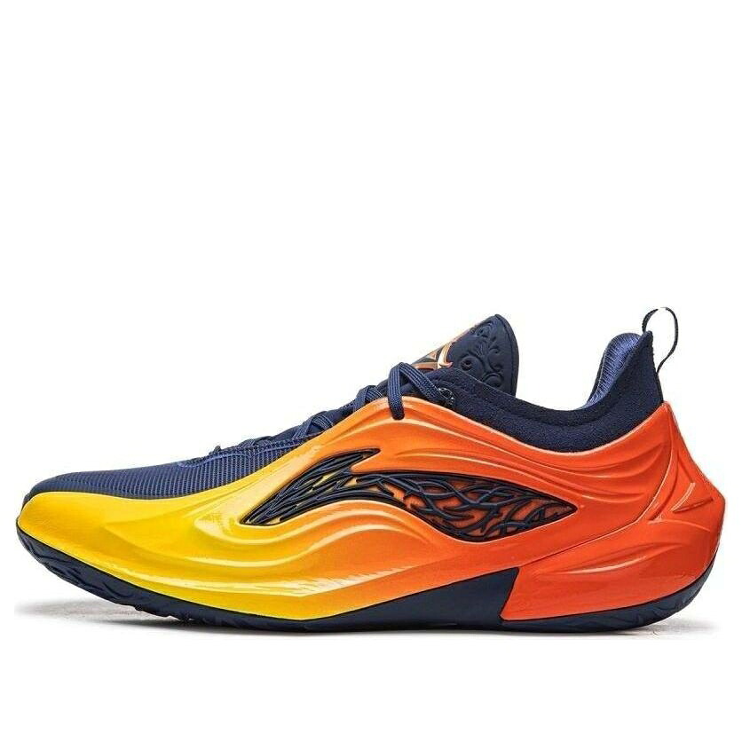 リーニン バトラー \u0027BAYBLADE\u0027 スニーカー メンズ LI-NING JIMMY BUTLER ABAV089-4 / MULTI COLOR