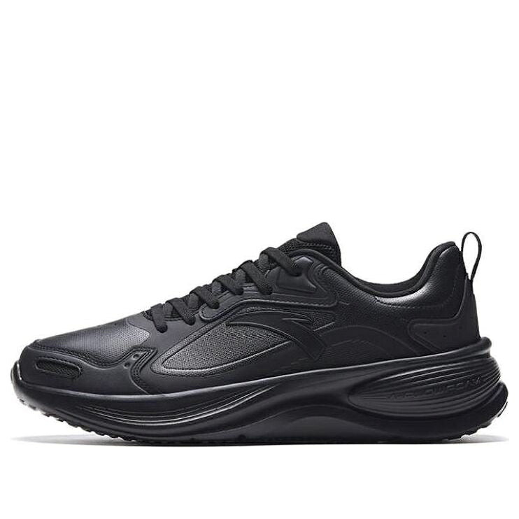 黒いこと 黒いこと \u0027BLACK\u0027 スニーカー メンズ ANTA YUNTU 112335558-6 / BLACK