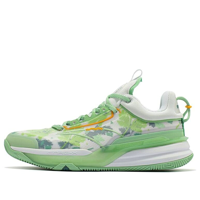 緑 グリーン 白色 ホワイト 'FIG GREEN' スニーカー メンズ 361 DEGREES 361 DEGREES DVD1 SPENCER DINWIDDIE 672311118-2 / GREEN WHITE