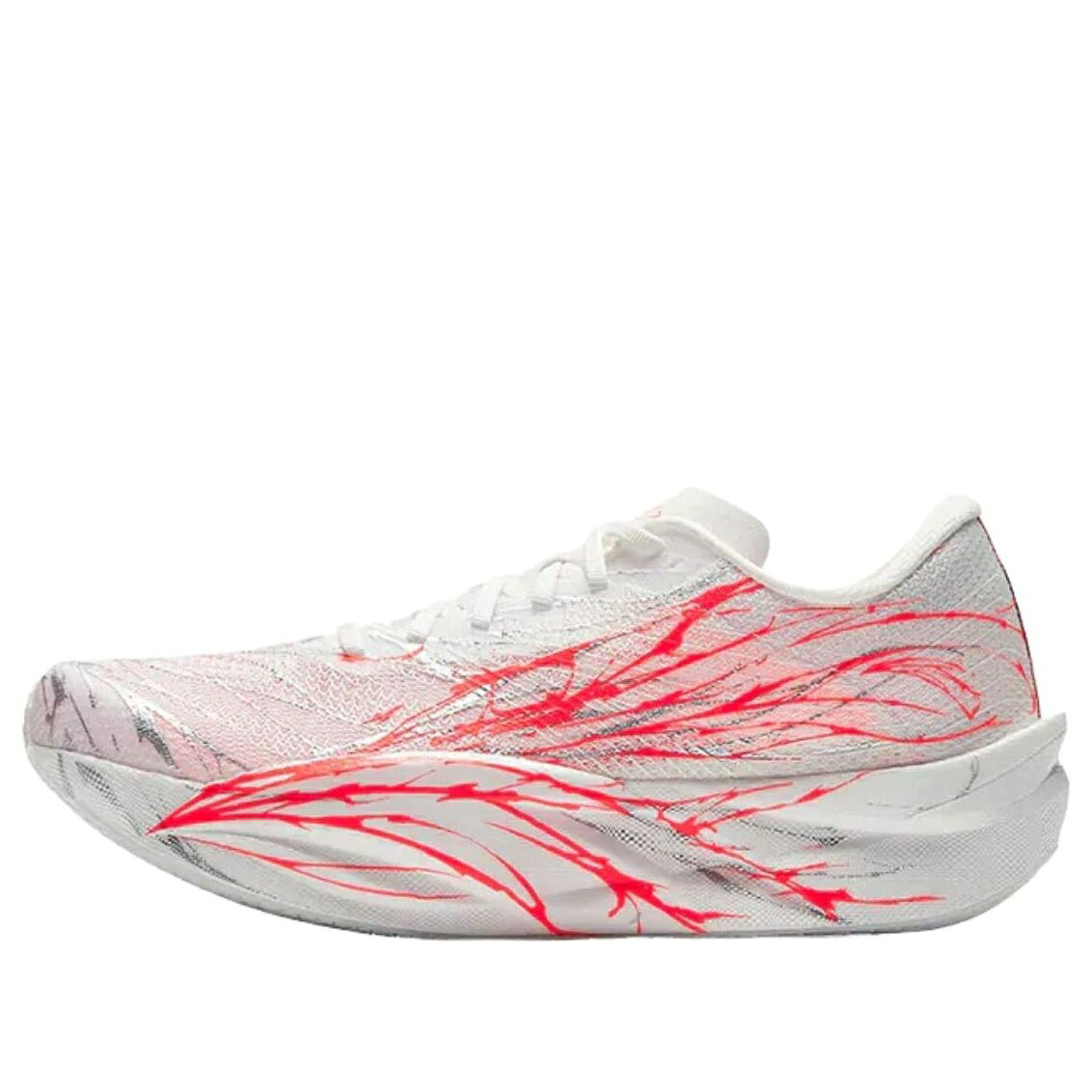 赤 赤いこと 白いこと 白いこと 6.0 \u0027WHITE NITROGEN\u0027 スニーカー メンズ ANTA C202 RED 112525575-2 / WHITE RED NITROGEN