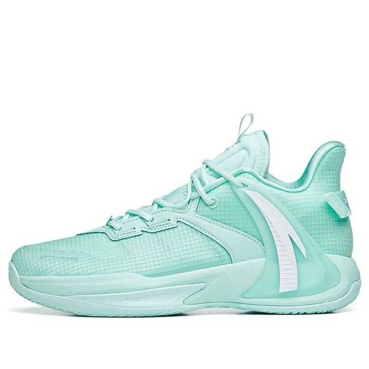緑 緑であること 白いこと 白いこと 2.0 \u0027MINT GREEN\u0027 スニーカー メンズ ANTA MENGPU 112231606-2 / MINT GREEN WHITE