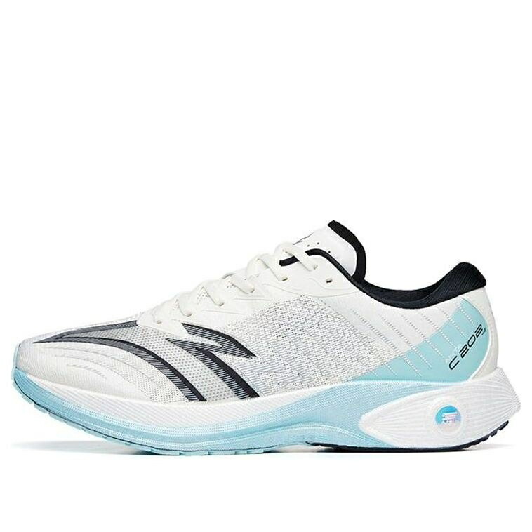 黒いこと 黒いこと 白いこと 白いこと 青味 青み \u0027WHITE BLUE\u0027 スニーカー メンズ ANTA C202 4 BLACK 112235562-3 / WHITE BLACK BLUE